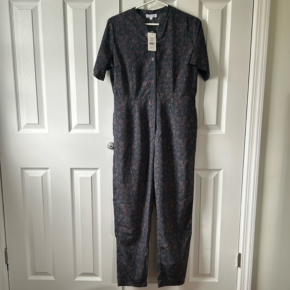 Sweet Salt Jumpsuit